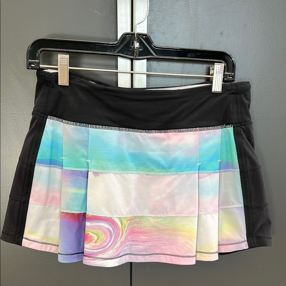Lululemon Special Edition SeaWheeze Skirt